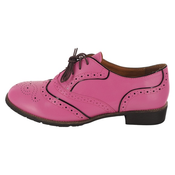 Embassy London Brick Lane Oxfords - Picture 2 of 11